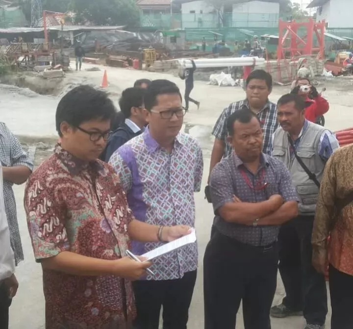 Pemeriksaan setempat tgl 21 Nop 2017