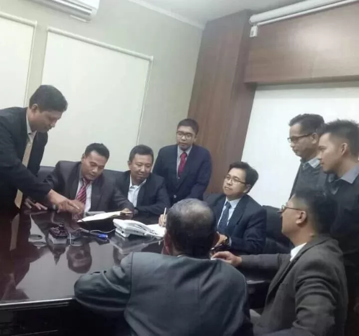 Dr. Endang Hadrian, SH., M.H & Partners