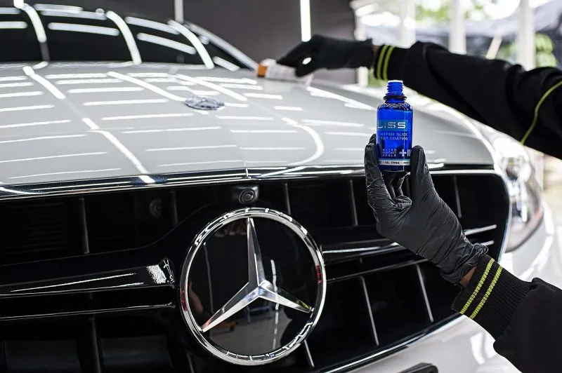 Mengenal Nano Ceramic Coating dan Manfaatnya untuk Kendaraan