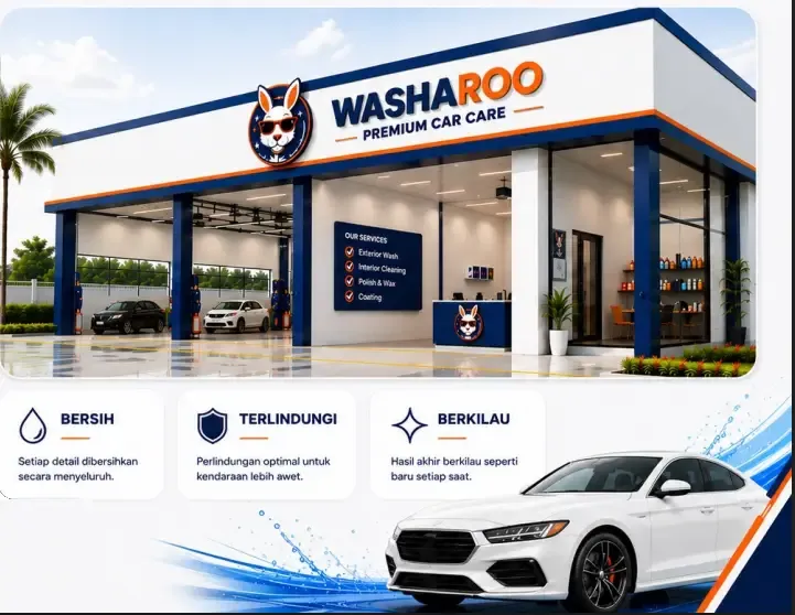 Washaroo Outlet Experience