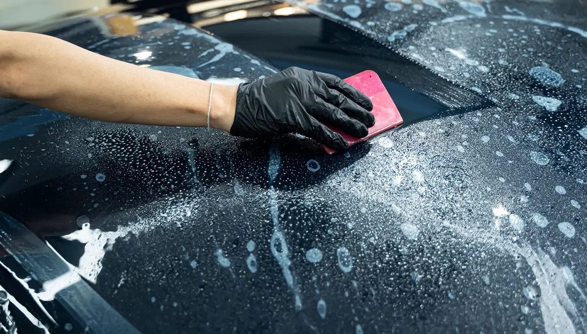 Paint Protection Film (PPF)