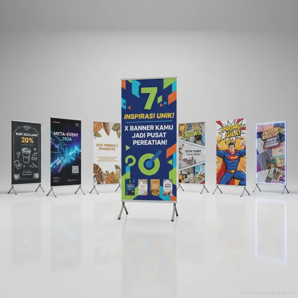 Branding Toko & Kantor