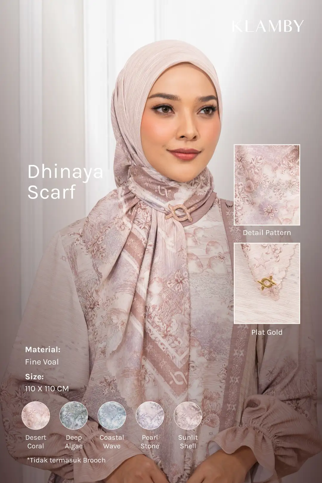 Dhinaya Scarf