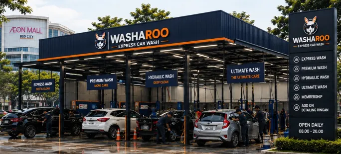 Washaroo Coating Studio